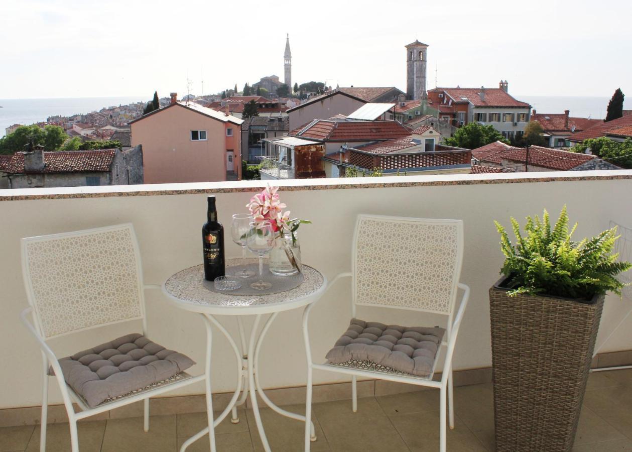 Apartments San Francesco روفينج المظهر الخارجي الصورة