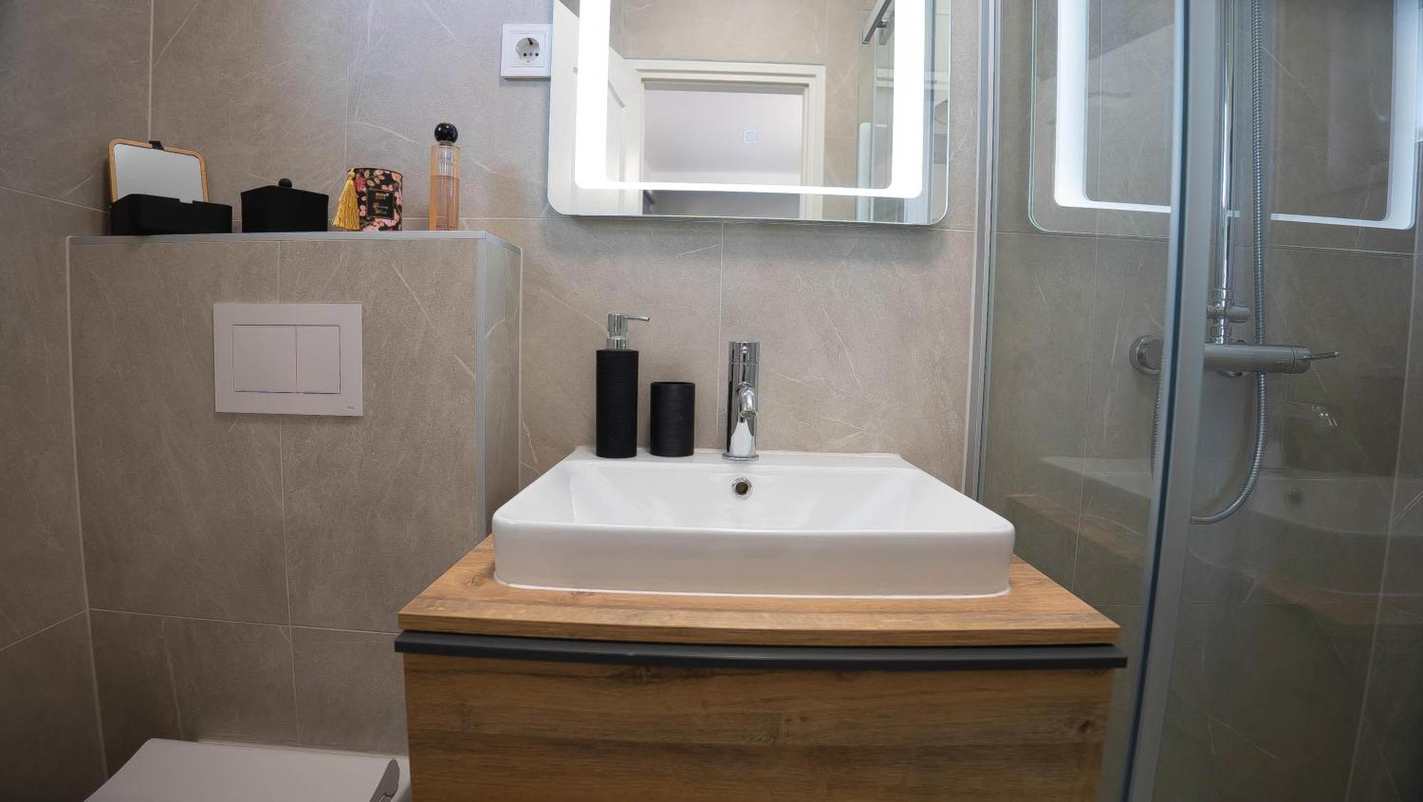 Apartments San Francesco روفينج الغرفة الصورة