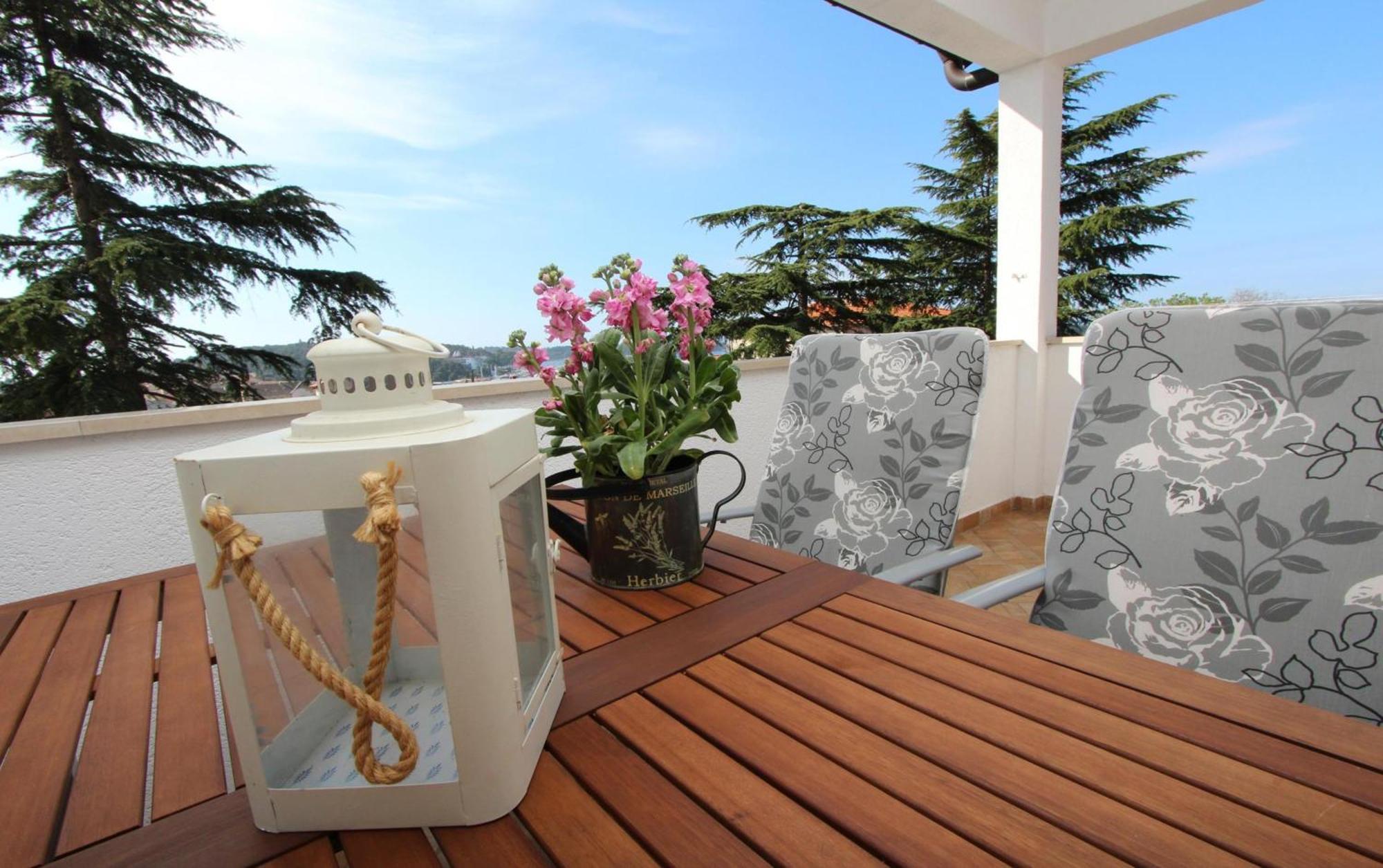 Apartments San Francesco روفينج الغرفة الصورة